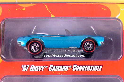1967 Camaro Convertible